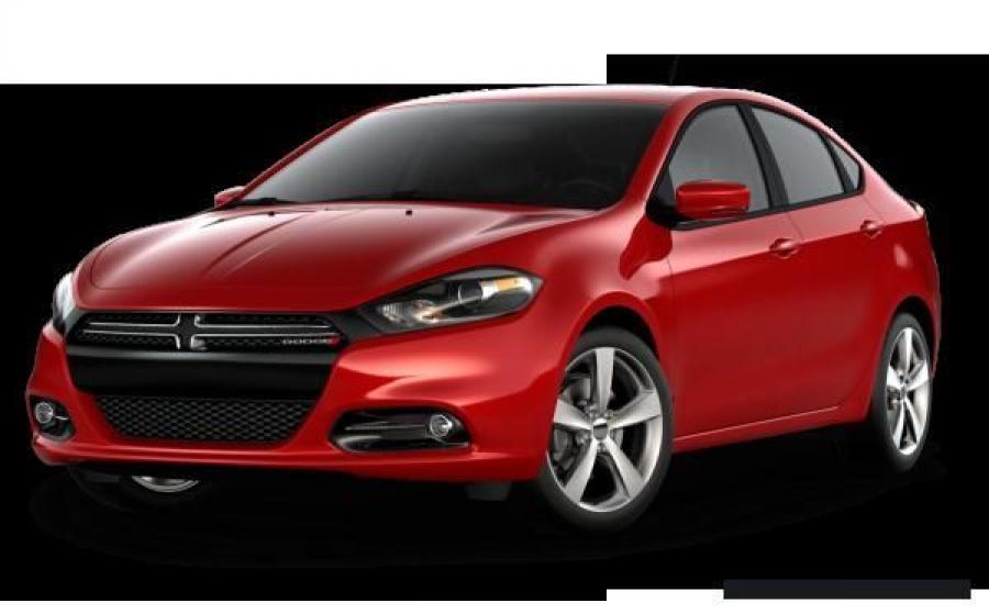  Dodge Dart Colors 2013 года  (фото 5 из 8)